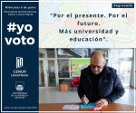 Elecciones Universitarias: Cenur Litoral Norte 2018